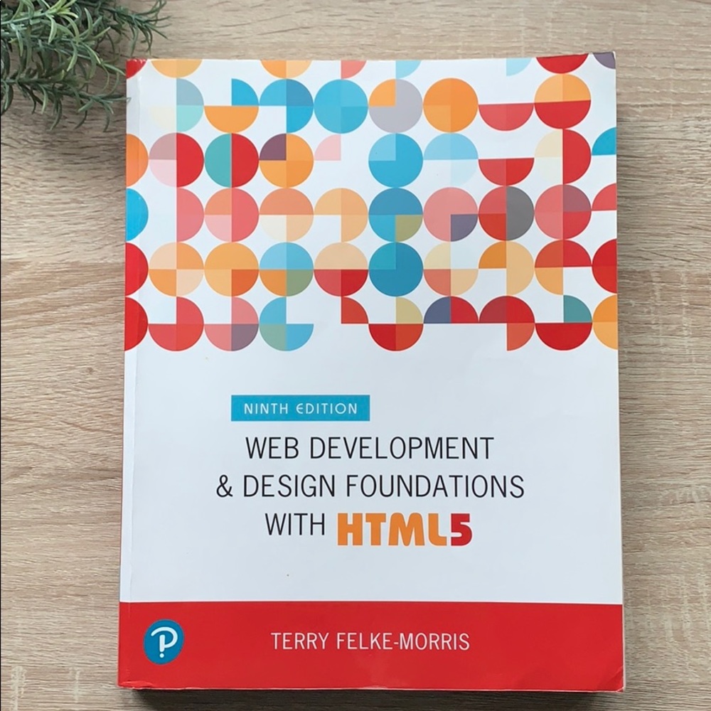 Web development & design foundations with HTML5